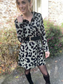 ROBE LALIE - IMPRIME