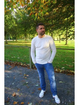 PULL HOMME LAINE SELECTED