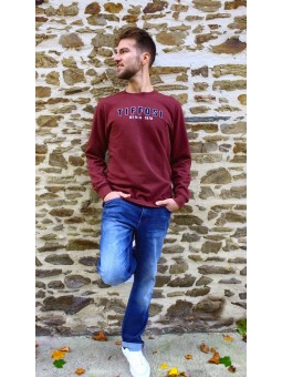 SWEAT DERBY - BORDEAUX