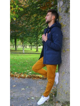 MANTEAU STRASBOURG