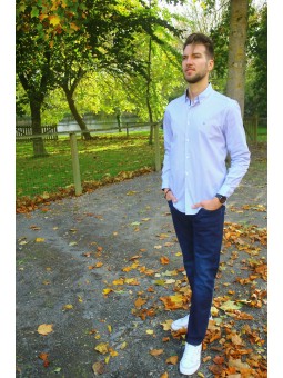 CHEMISE ML LORNA