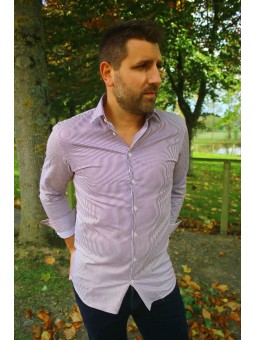 CHEMISE ML GABIN