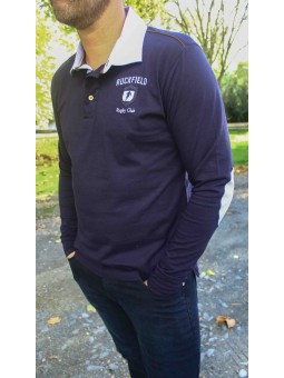 POLO ML TOM - MARINE