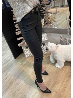 PANTALON ENDUIT ALBA
