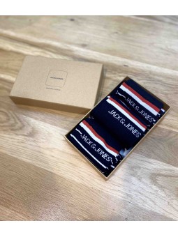 COFFRET CHAUSSETTES ALEX -...