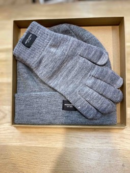 COFFRET BEANIE BONNET GANTS