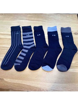 COFFRET CHAUSETTES X5 TOM -...