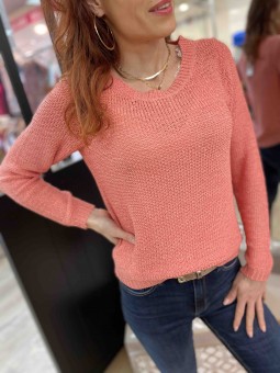PULL GEENA - ROSE