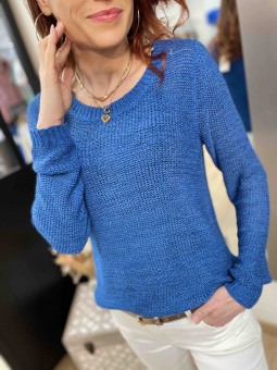 PULL GEENA - BLEU