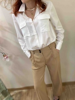 PANTALON JUDY - CAMEL