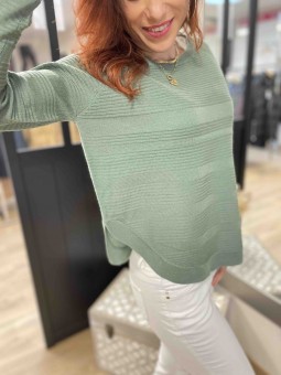 PULL CAVIAR - VERT