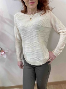 PULL CAVIAR - BEIGE