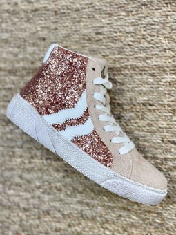 BASKETS CL62 ROSE GOLD