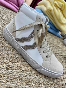 BASKETS CL62 WHITE