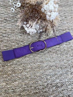 CEINTURE DOUBLE BOUCLE...