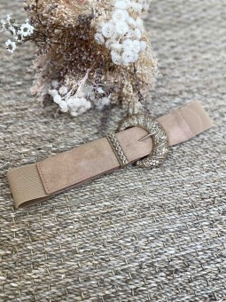 CEINTURE ELIA - CAMEL