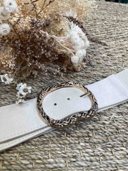 CEINTURE NOÉMIE - BEIGE