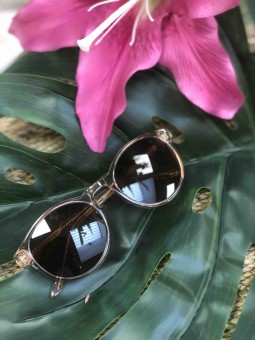 Lunettes de soleil