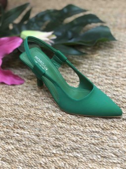 ESCARPINS SARA - VERT