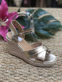 SANDALE NELL - OR