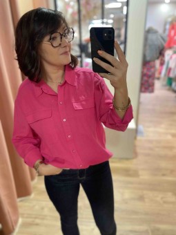 Chemise en lin