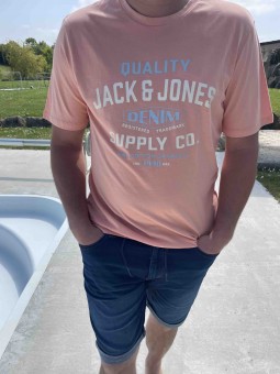 Tee-shirt motif Jack & Jones