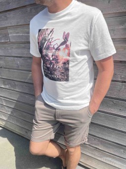 Tee-shirt à motif