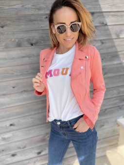 VESTE LESLIE
