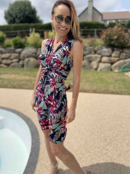 ROBE RHIBA
