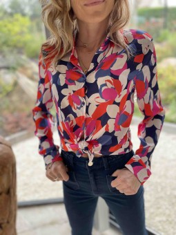 CHEMISE CEZANNE
