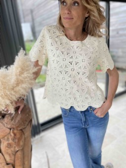 BLOUSE JOSEPHA