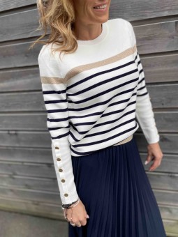 PULL MARCELLE