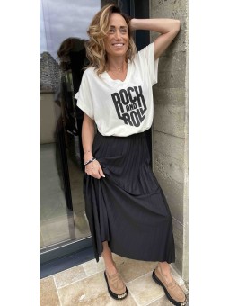 T-SHIRT ROCK