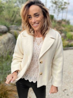 VESTE CLARYS