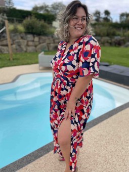 ROBE GT LÉONORE