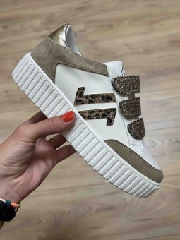 Baskets C⚡️L11 Leopard