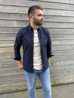 CHEMISE ML NIGERIA - MARINE