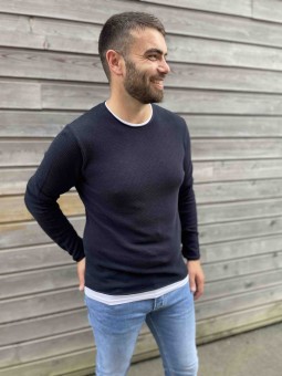 PULL ALBATROS - MARINE
