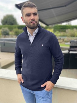 PULL BUROY COL CAMIONNEUR -...