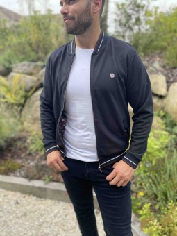 VESTE SCODA - MARINE