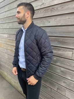 VESTE MATELASSÉE PATERSON -...