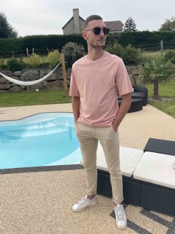 PANTALON MARCO - BEIGE