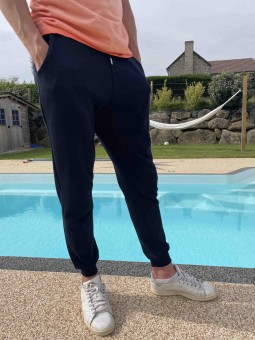 JOGGING JASPER - BORDEAUX