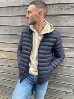 VESTE RLOT - MARINE