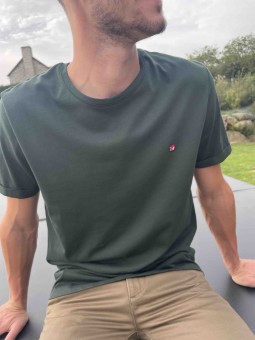 TSHIRT TESBIO - VERT