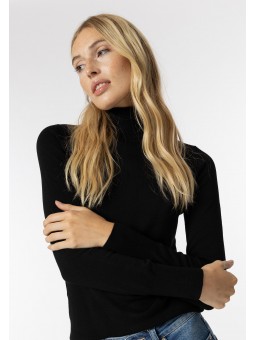 PULL AGATE - NOIR