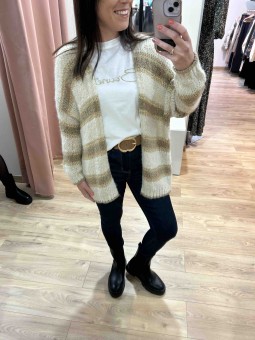 GILET SAFIA