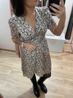 ROBE CHARLOTTE