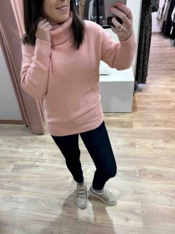 PULL MARIE - ROSE