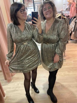 ROBE LEONIE GT